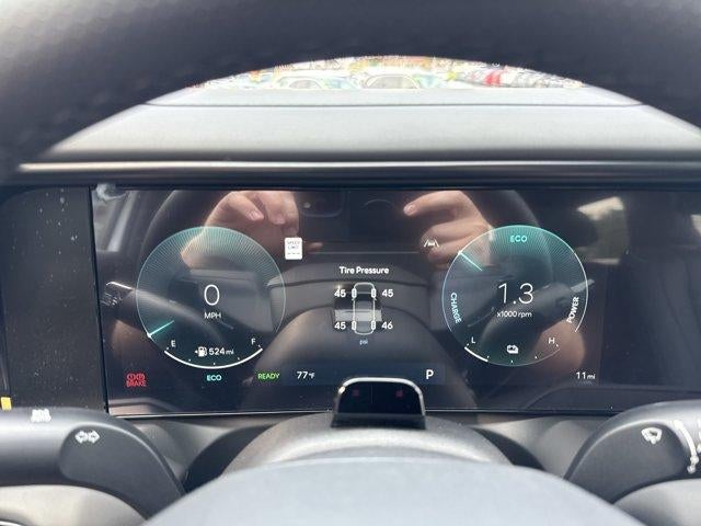 2027 Hyundai PALISADE HYBRID Calligraphy Black Ink