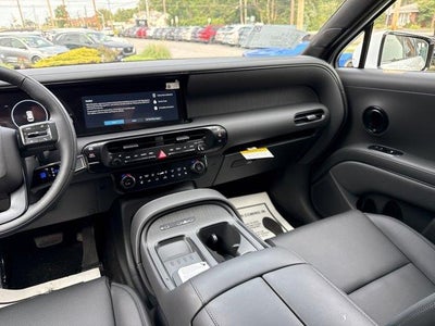 2027 Hyundai PALISADE HYBRID Calligraphy Black Ink