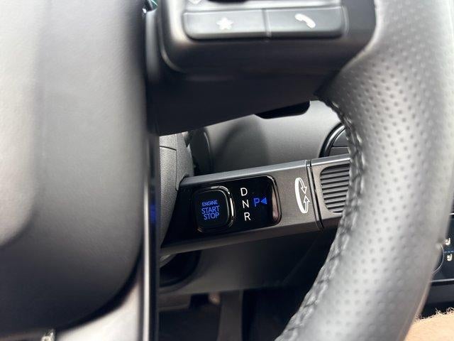 2027 Hyundai PALISADE HYBRID Calligraphy Black Ink