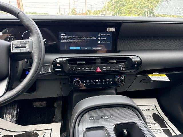 2027 Hyundai PALISADE HYBRID Calligraphy Black Ink
