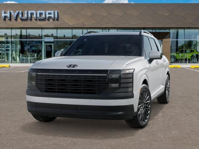 2027 Hyundai PALISADE HYBRID Calligraphy Black Ink
