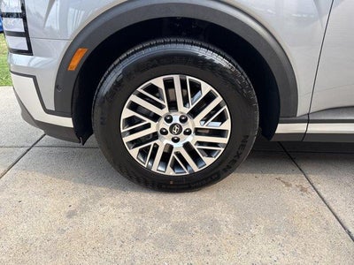 2027 Hyundai PALISADE SEL Premium AWD