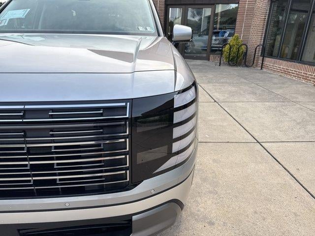 2027 Hyundai PALISADE SEL Premium AWD