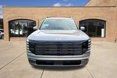 2027 Hyundai PALISADE SEL Premium AWD