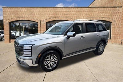 2027 Hyundai PALISADE SEL Premium AWD