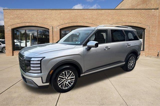 2027 Hyundai PALISADE SEL Premium AWD