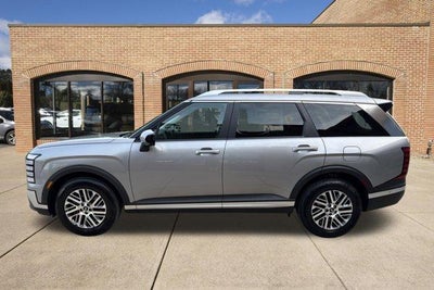 2027 Hyundai PALISADE SEL Premium AWD