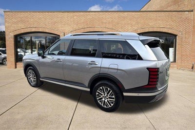 2027 Hyundai PALISADE SEL Premium AWD