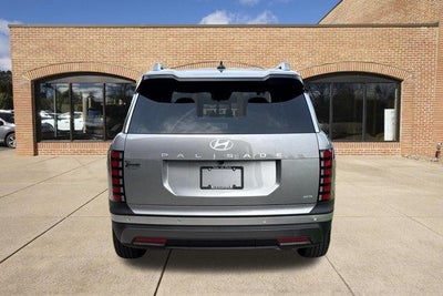 2027 Hyundai PALISADE SEL Premium AWD