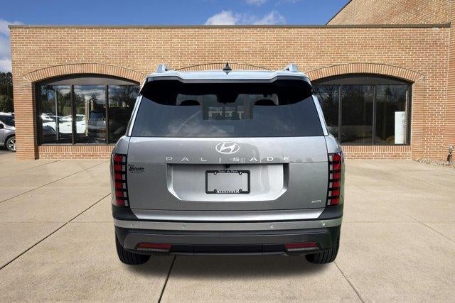 2027 Hyundai PALISADE SEL Premium AWD