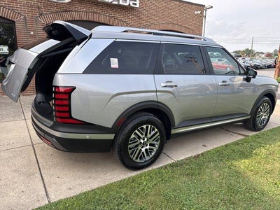 2027 Hyundai PALISADE SEL Premium AWD