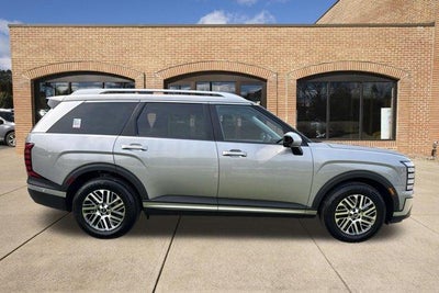 2027 Hyundai PALISADE SEL Premium AWD