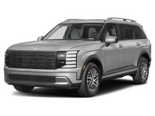 2027 Hyundai PALISADE SEL Premium AWD