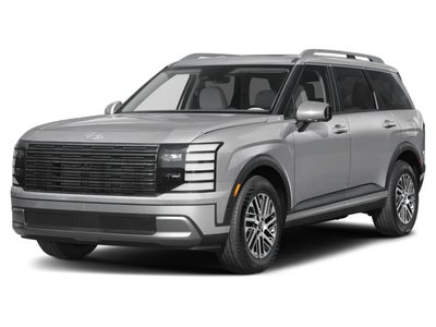2027 Hyundai PALISADE SEL Premium AWD
