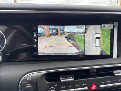 2026 Hyundai PALISADE SEL Premium 8P