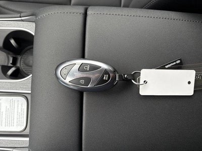 2026 Hyundai PALISADE SEL Premium 8P