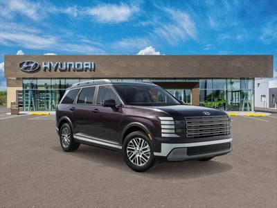 2026 Hyundai PALISADE SEL Premium AWD