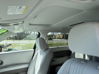 2026 Hyundai PALISADE SEL Premium 7P