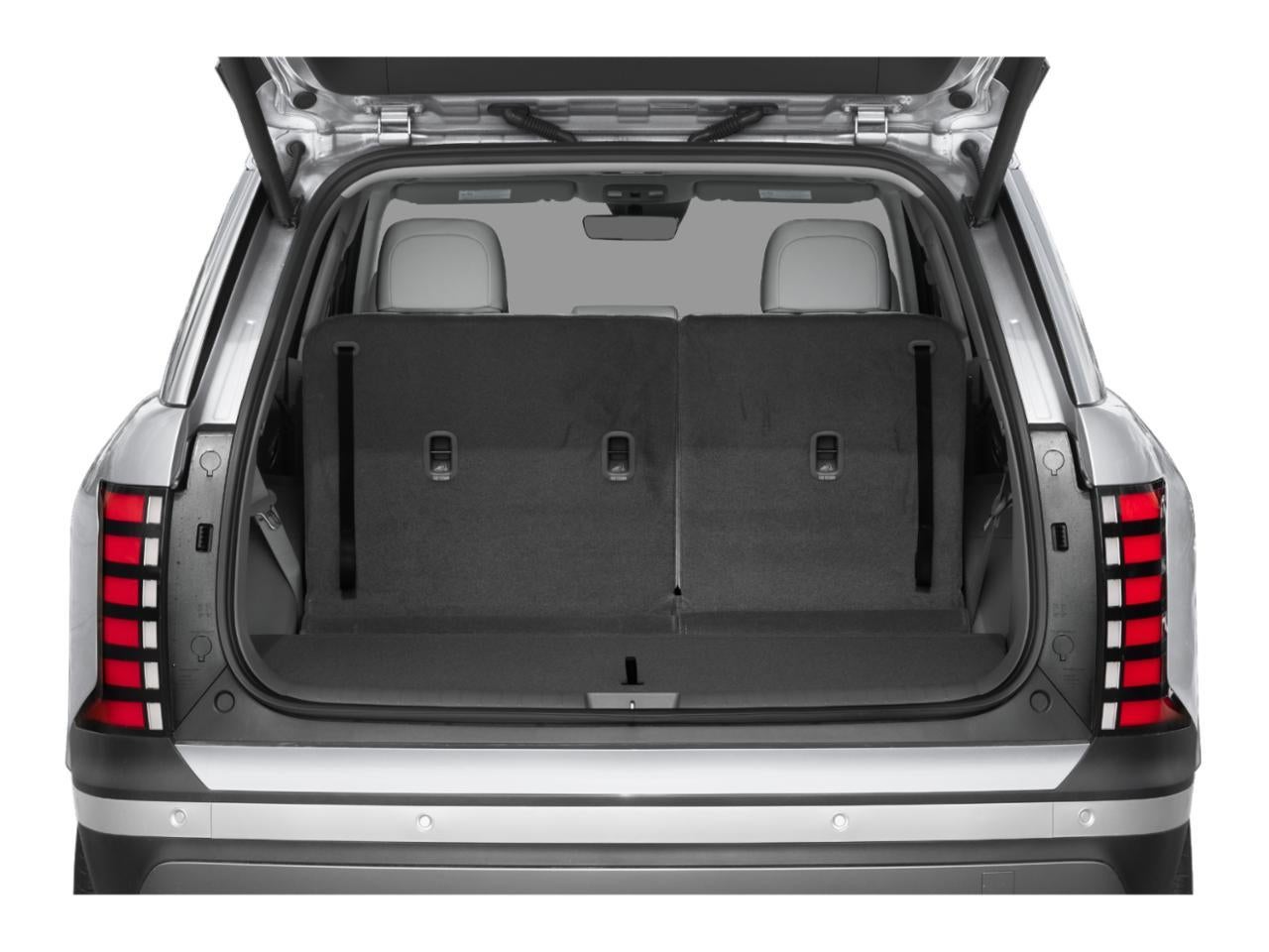 2026 Hyundai PALISADE SEL Premium AWD