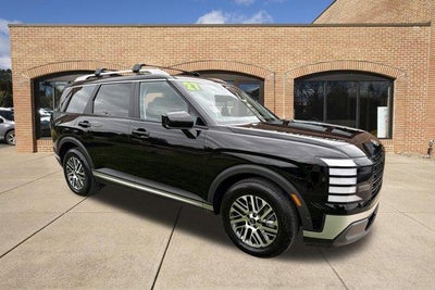 2027 Hyundai PALISADE SEL Premium AWD
