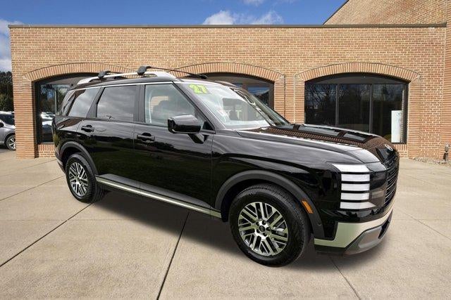 2027 Hyundai PALISADE SEL Premium AWD