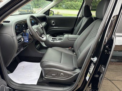 2027 Hyundai PALISADE SEL Premium AWD
