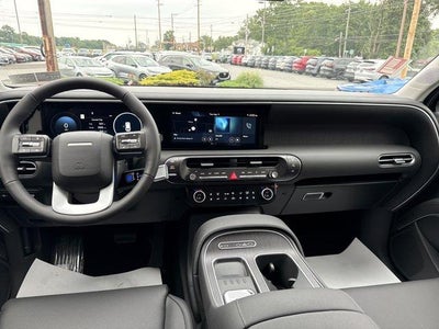 2027 Hyundai PALISADE SEL Premium AWD
