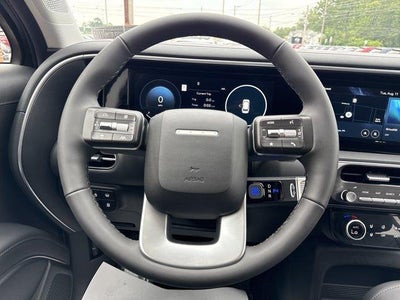 2027 Hyundai PALISADE SEL Premium AWD