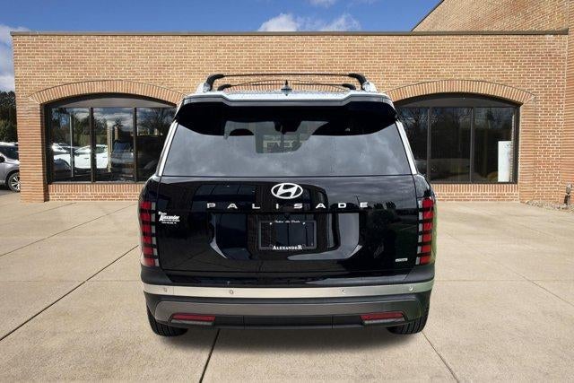 2027 Hyundai PALISADE SEL Premium AWD