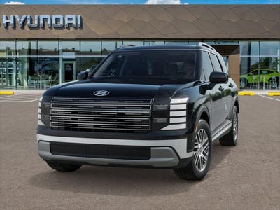 2027 Hyundai PALISADE SEL Premium AWD