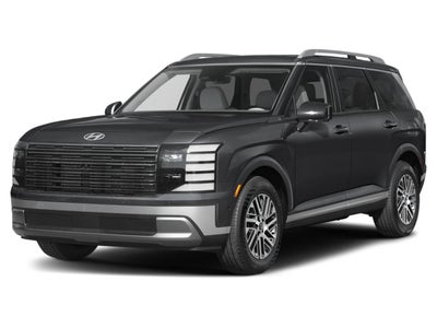 2027 Hyundai PALISADE SEL Premium AWD