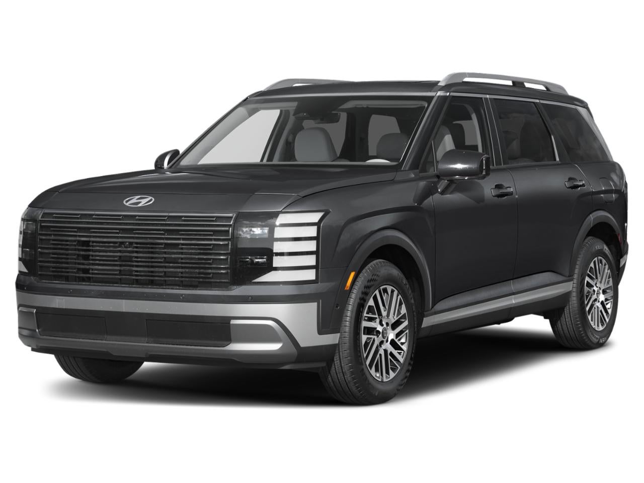 2027 Hyundai PALISADE SEL Premium AWD