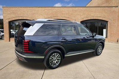2027 Hyundai PALISADE SEL Premium AWD