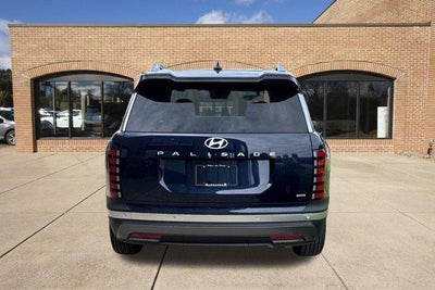 2027 Hyundai PALISADE SEL Premium AWD