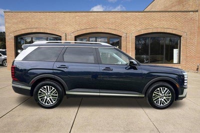 2027 Hyundai PALISADE SEL Premium AWD