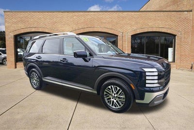 2027 Hyundai PALISADE SEL Premium AWD