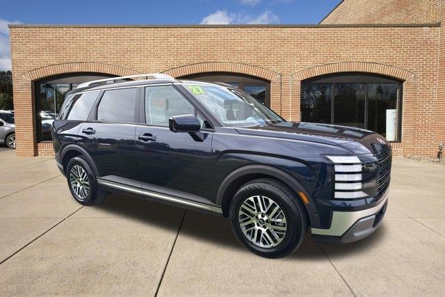 2027 Hyundai PALISADE SEL Premium AWD