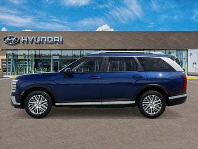 2027 Hyundai PALISADE SEL Premium AWD