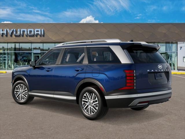 2027 Hyundai PALISADE SEL Premium AWD