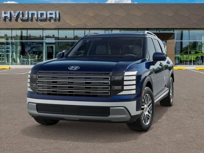 2027 Hyundai PALISADE SEL Premium AWD
