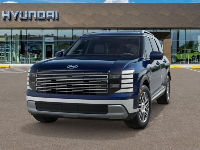 2027 Hyundai PALISADE SEL Premium AWD