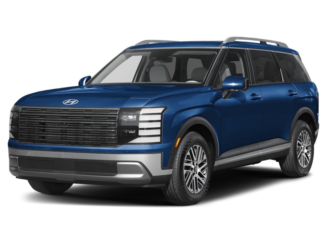 2027 Hyundai PALISADE SEL Premium AWD
