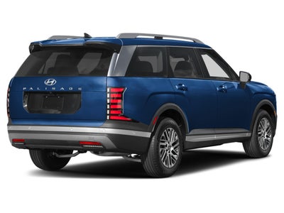 2027 Hyundai PALISADE SEL Premium AWD