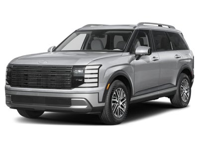 2027 Hyundai PALISADE SEL Premium AWD