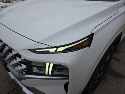 2021 Hyundai SANTA FE HYBRID SEL Premium AWD