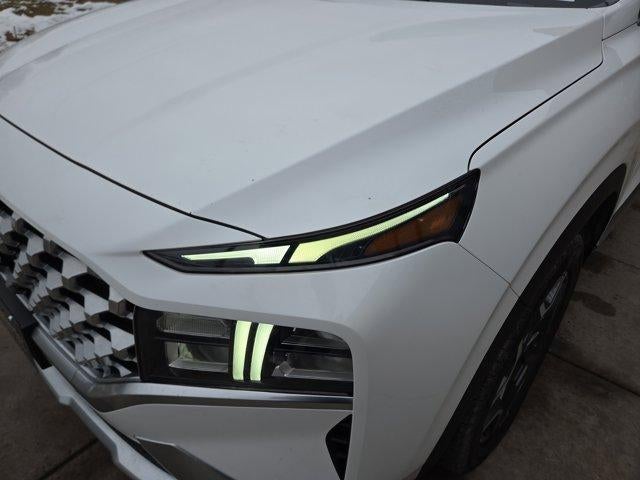 2021 Hyundai SANTA FE HYBRID SEL Premium AWD