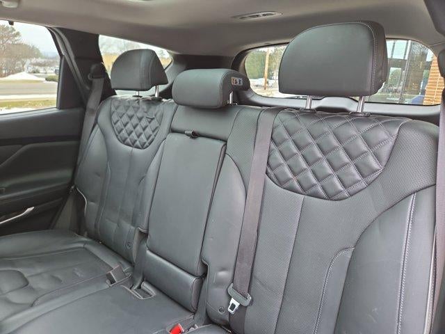 2021 Hyundai SANTA FE HYBRID SEL Premium AWD