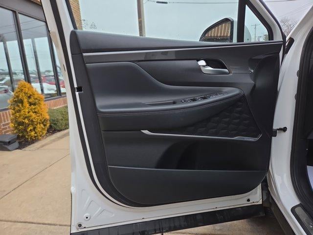 2021 Hyundai SANTA FE HYBRID SEL Premium AWD