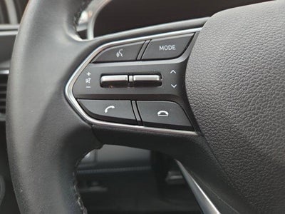 2021 Hyundai SANTA FE HYBRID SEL Premium AWD