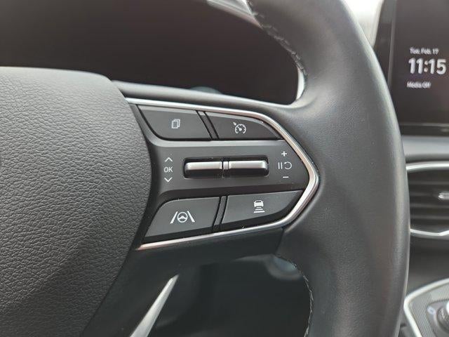 2021 Hyundai SANTA FE HYBRID SEL Premium AWD